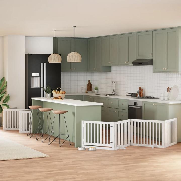 Immagine prodotto vidaXL Hundetor