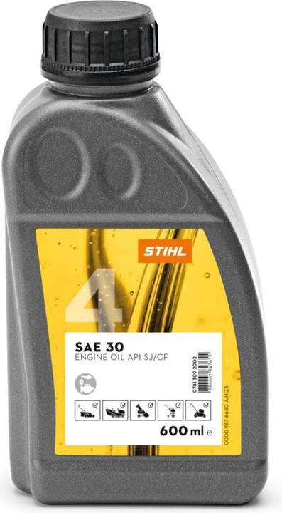 Produktbild Stihl Öl SAE 30 0,6 l (Rasenmäher)