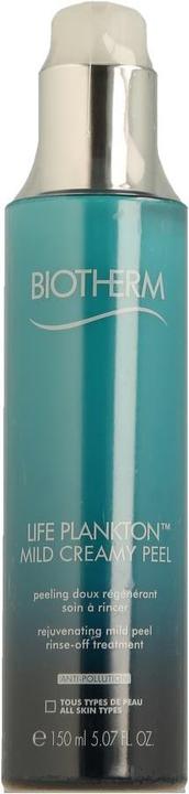 Actual product image Biotherm Life Plankton Mild Creamy Peel (Cleansing scrub, 150 ml)