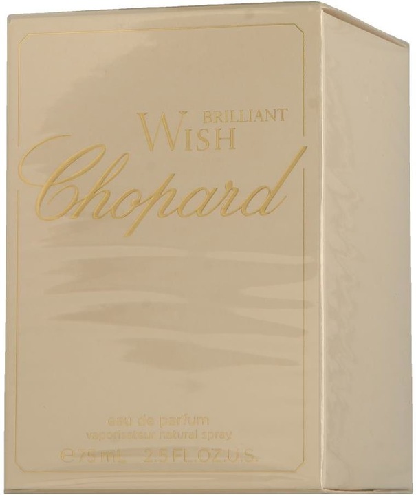 Actual product image Chopard Brilliant Wish (Eau de parfum, 75 ml)