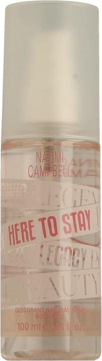 Naomi Campbell Here To Stay (Spray, 100 ml)