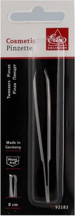 Actual product image Erbe Solingen Tweezers