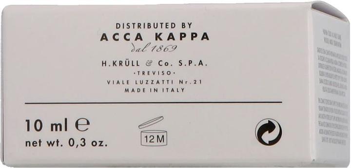 Actual product image Acca Kappa Muschio Bianco (Eau de parfum, 10 ml)