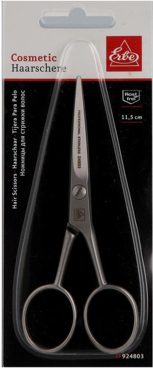 Erbe Solingen Forbici da parrucchiere (11.50 cm)