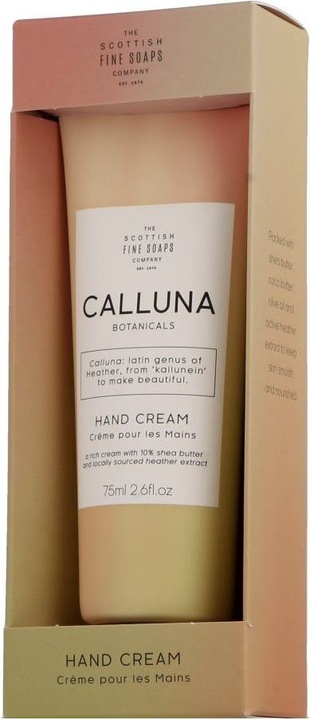 Immagine prodotto Scottish Fine Soaps Calluna Botanicals (75 ml)