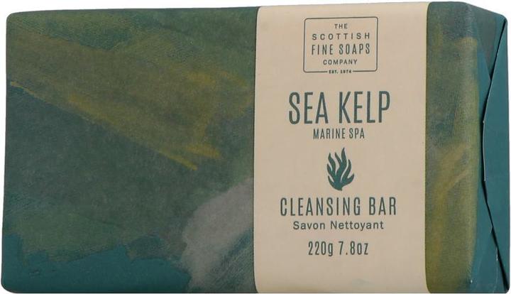 Produktbild Scottish Fine Soaps Sea Kelp Marine Spa (Reinigungsmousse)