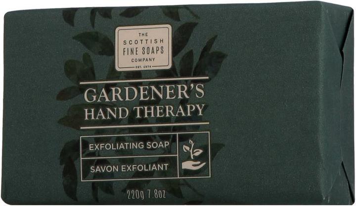 Produktbild Scottish Fine Soaps Gardener's Hand Therapy (Hartseife, 220 g)