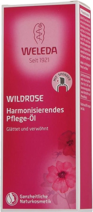 Produktbild Weleda Wildrose (Körperöl, 100 ml)