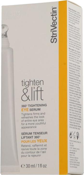 Image du produit StriVectin Tightening (Soin des yeux Sérum, 30 ml, Journée)