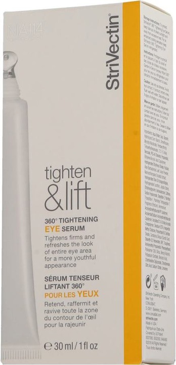 Actual product image StriVectin Tightening (Serum, 30 ml, Day + Night)