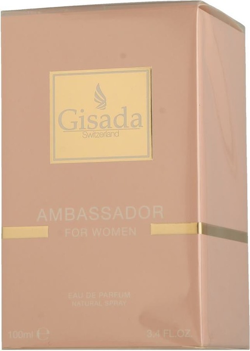 Actual product image Gisada Ambassador (Eau de parfum, 100 ml)