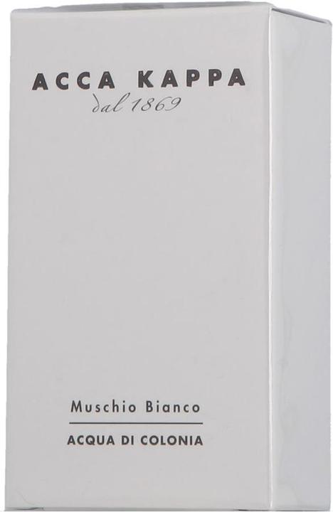 Immagine prodotto Acca Kappa Muschio Bianco (Eau de cologne, 30 ml)