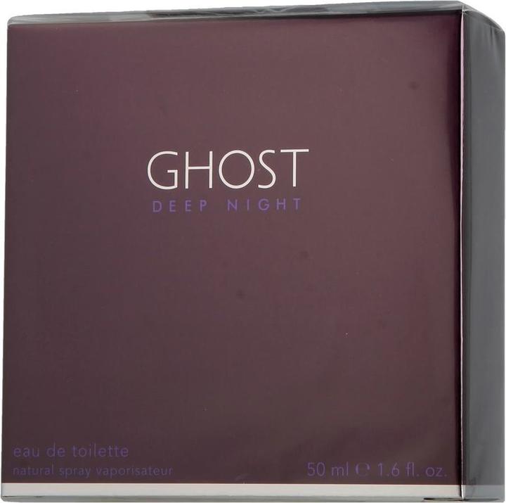 Produktbild Ghost Deep Night (Eau de Toilette, 50 ml)