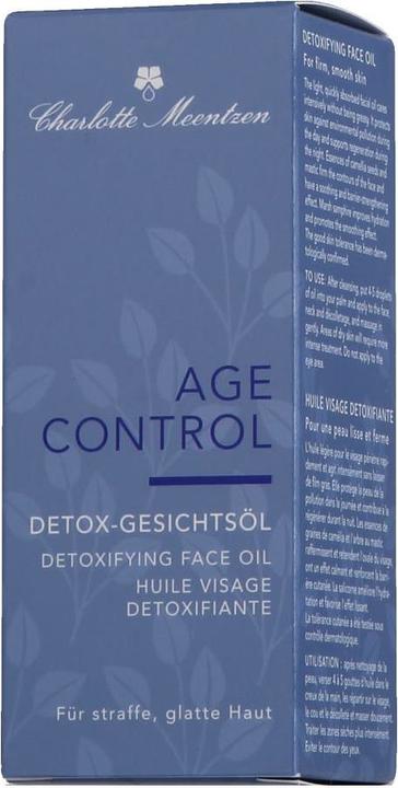 Actual product image Charlotte Meentzen Age Control (20 ml)