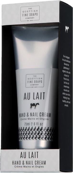 Immagine prodotto Scottish Fine Soaps Au Lait (75 ml)