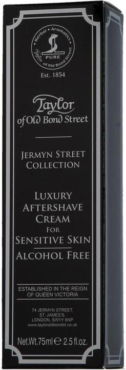 Image du produit Taylor of Old Bond Street Collection Jermyn Street (Gel après-rasage, 75 ml)