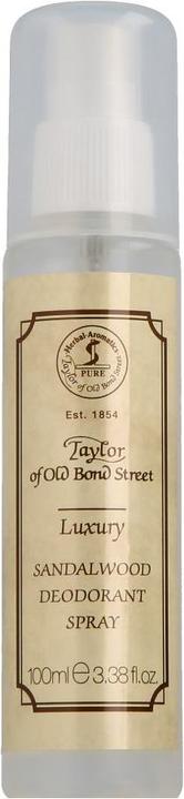 Actual product image Taylor of Old Bond Street Sandalwood (Spray, 100 ml)