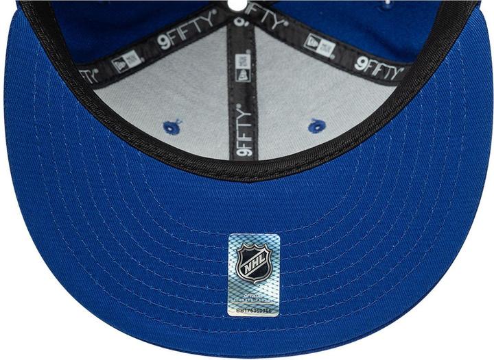 Produktbild New Era 9Fifty Snapback Cap - NHL New York Rangers (One Size)
