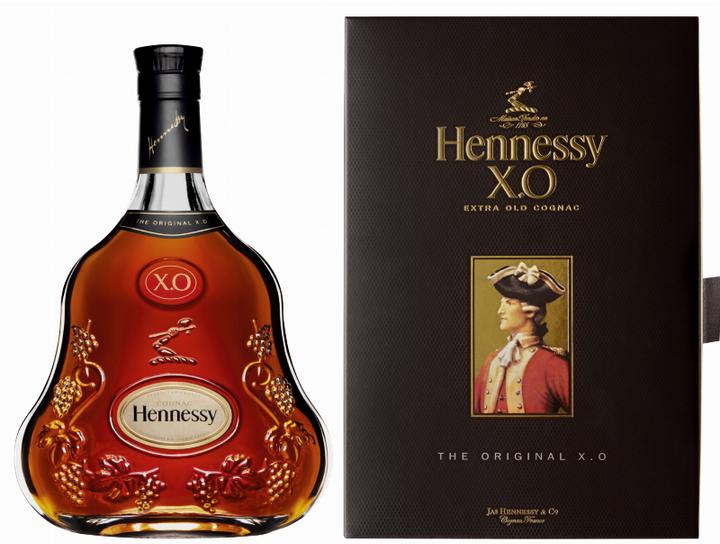 Immagine prodotto Hennessy Cognac XO