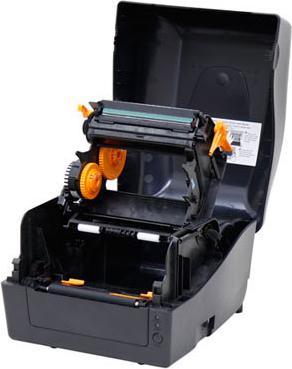 Actual product image Argox Etikettendrucker D4-280plus - 203dpi, 4 Zoll, Linerless (203 dpi)