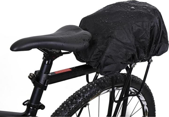 Produktbild Wildman GD5 4L Bike Rack Case/Bag, Dark Green