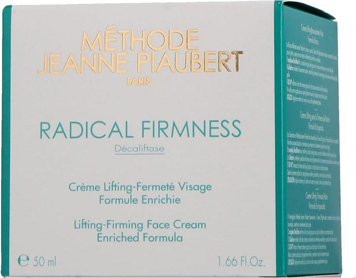 Immagine prodotto Méthode Jeanne Piaubert Visione della fermezza radicale (50 ml, Crema 24h)