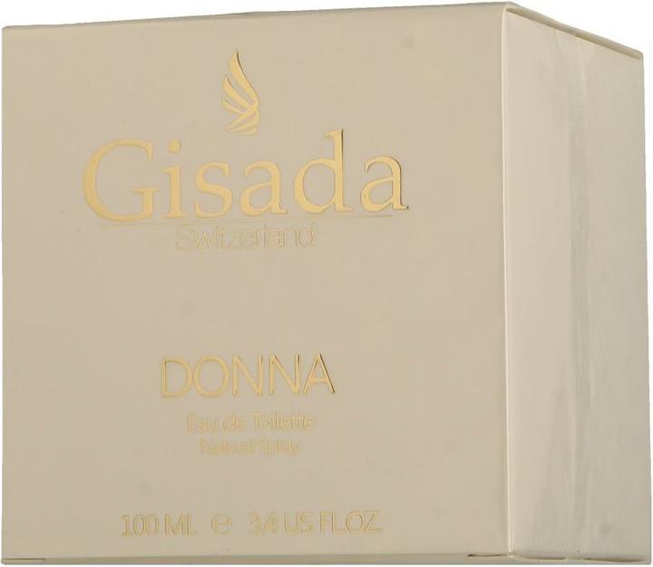 Actual product image Gisada Eau de Toilette (Eau de toilette, 100 ml)