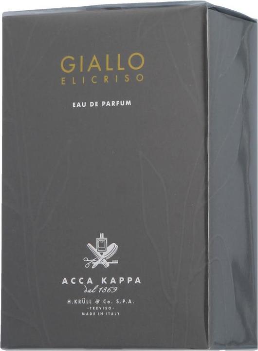 Produktbild Acca Kappa Giallo Elicr Eau de Parfum Him (Eau de Parfum, 100 ml)