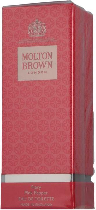 Produktbild Molton Brown Eau de Toilette Pink Pepper (Eau de Toilette, 100 ml)
