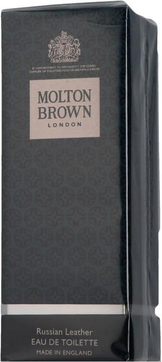 Molton Brown Eau de Toilette Russian Leather (Eau de Toilette, 100 ml)