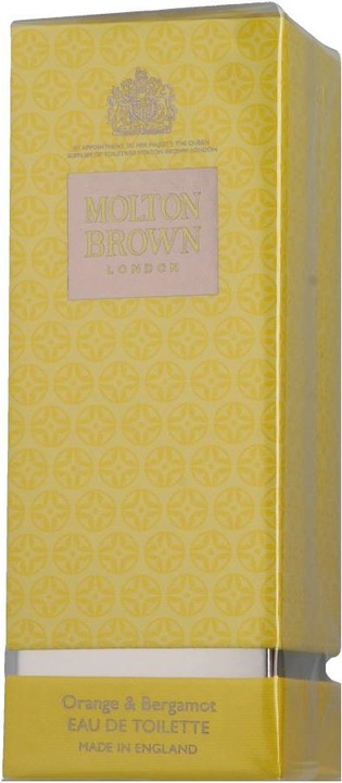 Molton Brown Eau de Toilette Orange + Bergamot (Eau de Toilette, 100 ml)