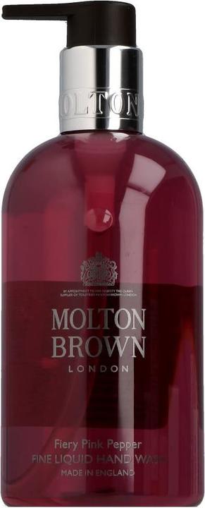 Produktbild Molton Brown Pink Pepper HW (Flüssigseife, 300 ml)