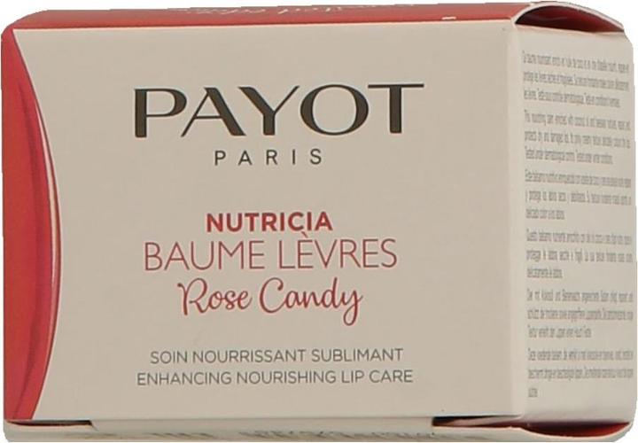 Produktbild Payot Paris Baume Lèvres Rose C. (Lippenbalsam, 6 ml)