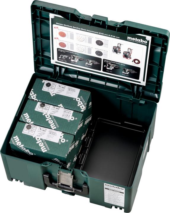 Actual product image Metabo Multi-hole (120, 180, 80)