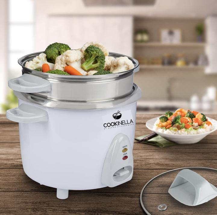 Image du produit KeMar Kitchenware Cuiseur à riz