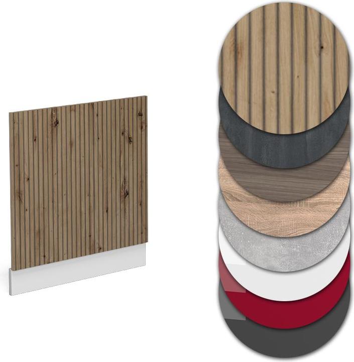 Actual product image Vicco Frontblende R-Line