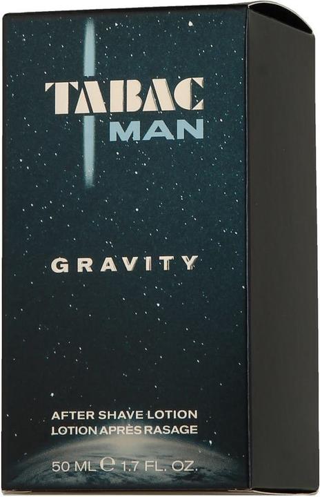 Actual product image Maeurer Gravity After Shave (Aftershave Lotion, 50 ml)