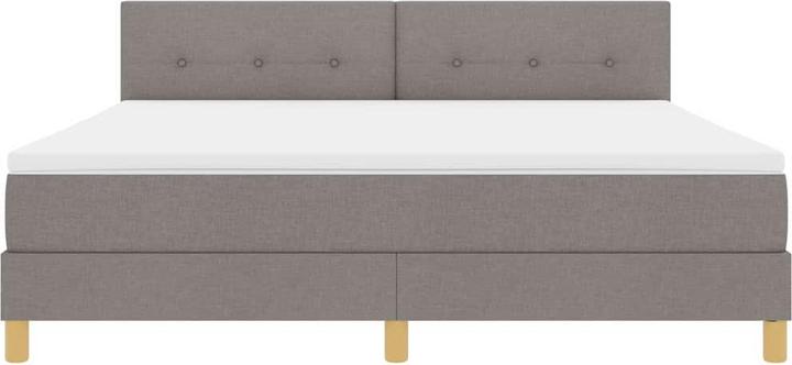 Image du produit vidaXL Boxspring (180 x 200 cm)