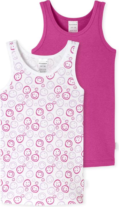 Immagine prodotto Schiesser Unterhemd Fine Rib (128)