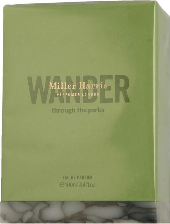 Produktbild Miller Harris Wander in the Park Eau de Parfum (Eau de Parfum, 100 ml)
