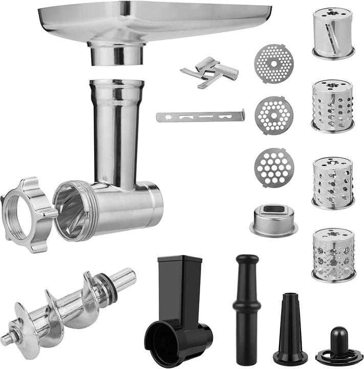 Actual product image Coocheer Electric meat grinder 2000W