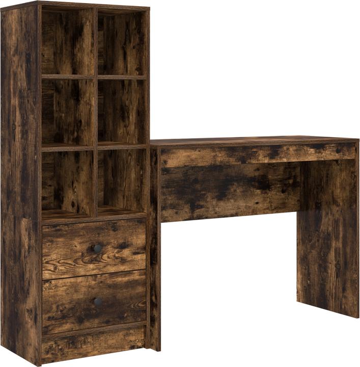 Produktbild vidaXL Schreibtisch (40 x 40 x 127 cm)