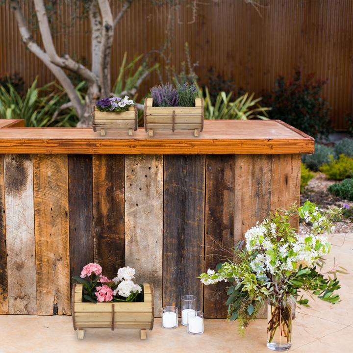 Actual product image Relaxdays Console table (110 x 35 x 75 cm)