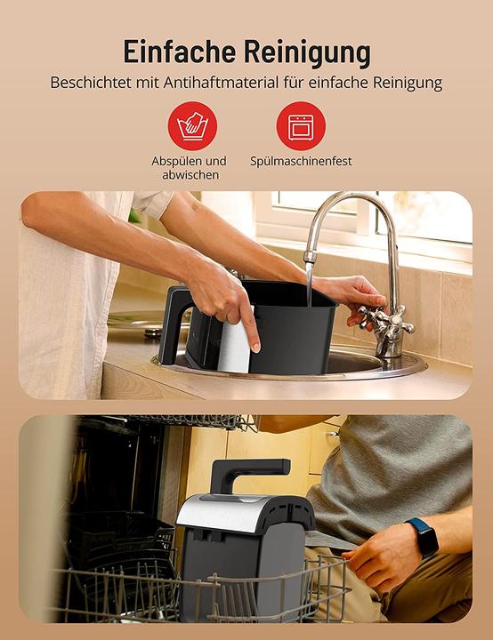 Immagine prodotto Paris Rhône Friggitrice ad aria calda 5L