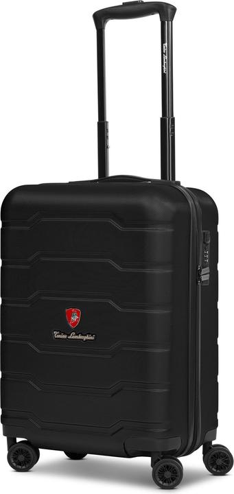 Actual product image Tonino Lamborghini Bologna 4 Rollen Kabinentrolley S 53 cm (35 l)