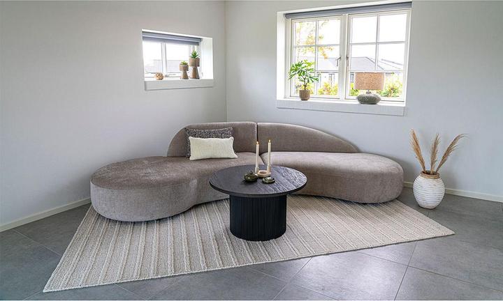 Actual product image House Nordic Dehli (160 x 230 cm)