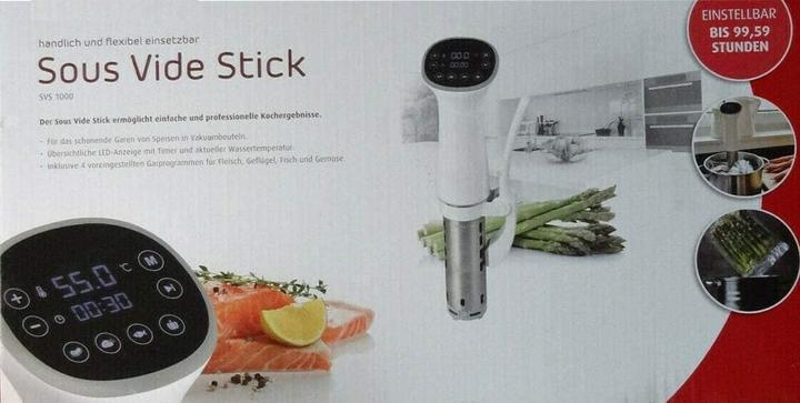Produktbild Quigg Sous Vide Stick