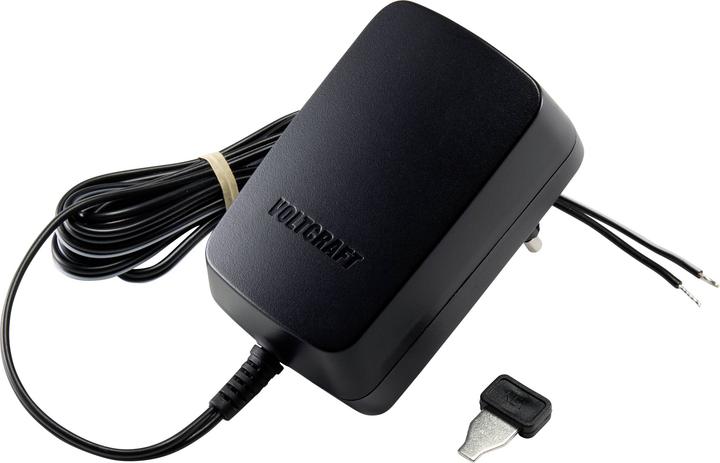 Actual product image Voltcraft Sng-1500N-Ow Plug-in power supply unit