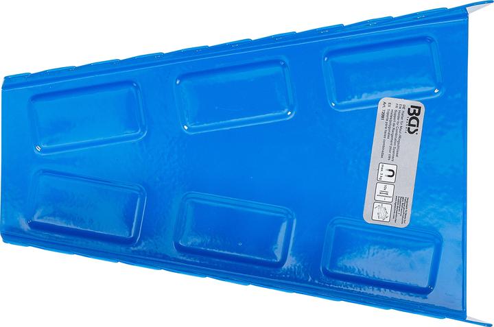 Actual product image BGS Magnet Holder for Combination / Ring Spanners | Metal | 10 Stacking Shelfs