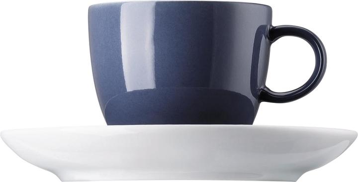 Produktbild Thomas Sunny Day Nordic Blue Espresso-/Mokkatasse 2tlg. (80 ml, 2 x)